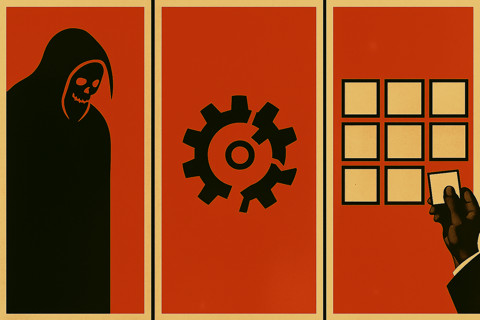 Systems Save Your Channel: Lessons from Three False Starts